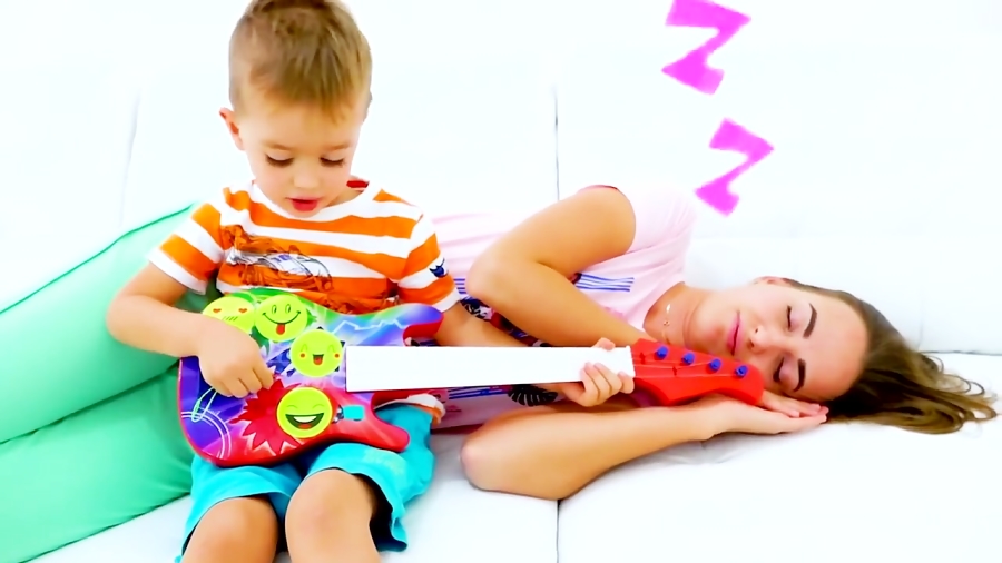 داستان های ولاد و نیکی Vlad and Niki - قسمت 42